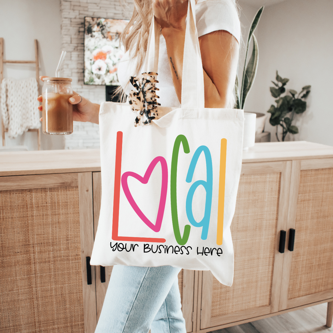 Local Custom DTF Transfer