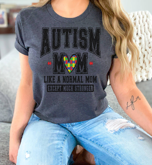 Autism Mom DTF