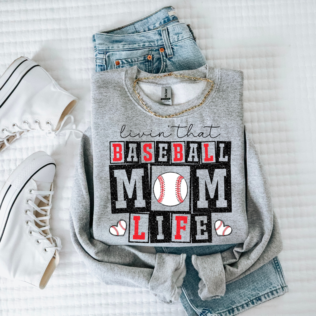 Baseball Mom Life