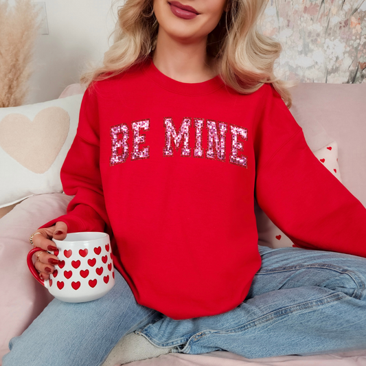 Be Mine Glitter