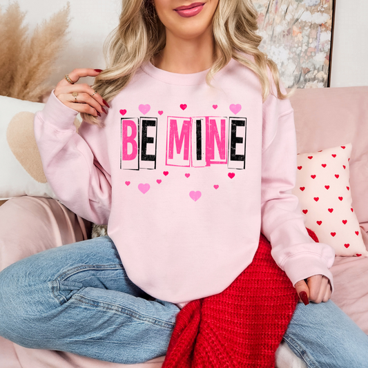 Be Mine (2)