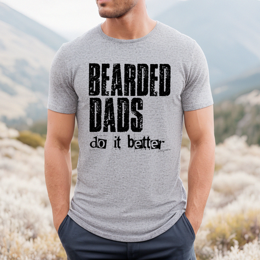 Bearded Dads DTF
