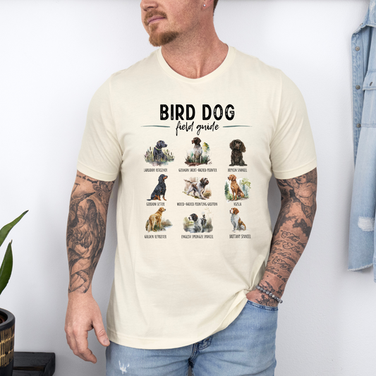 Bird Dog Field Guide DTF