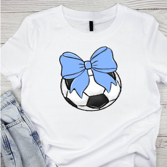 Bows And Balls Soccer Columbia