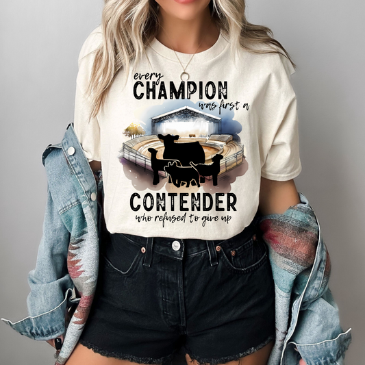 Champion Contender DTF