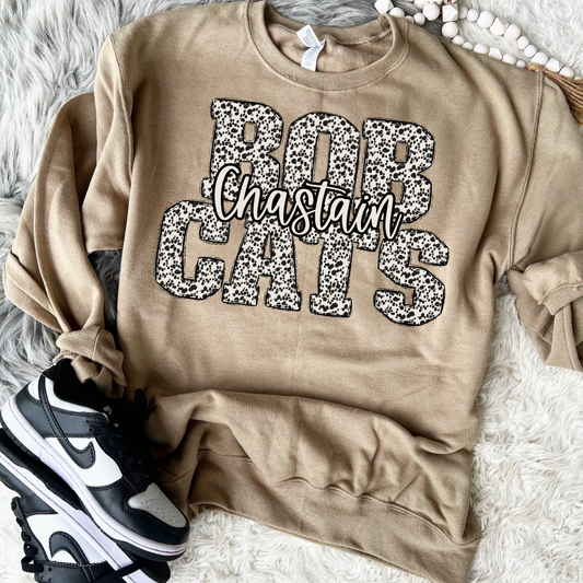 Dalmation Mascot DTF Transfer