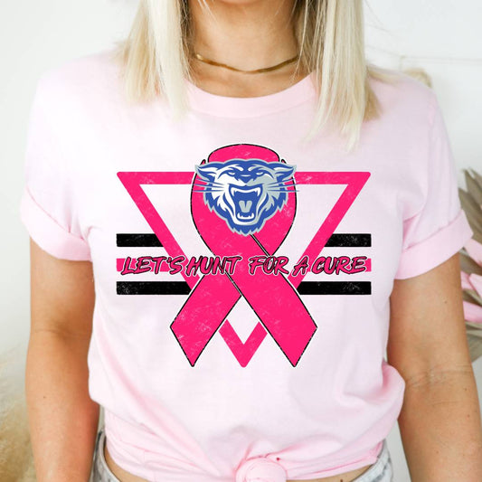 Hunt For A Cure Conway Wampus Cats DTF