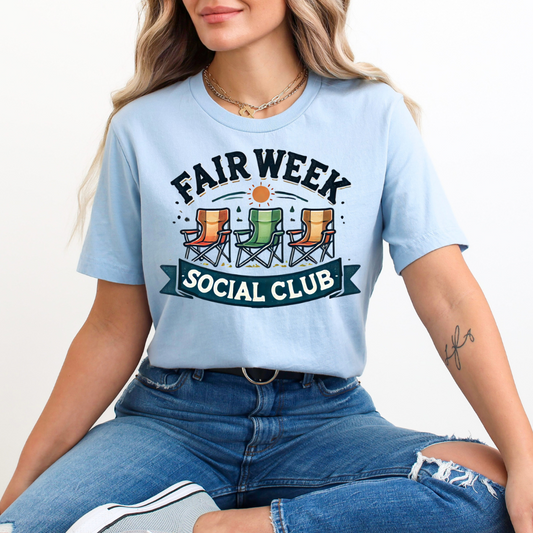 Fair Week Social Club DTF