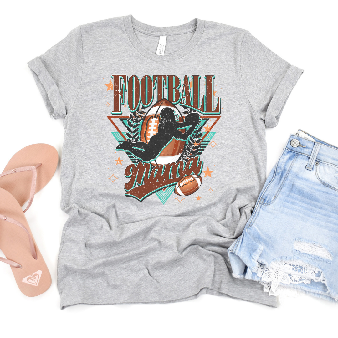 Football Mama DTF