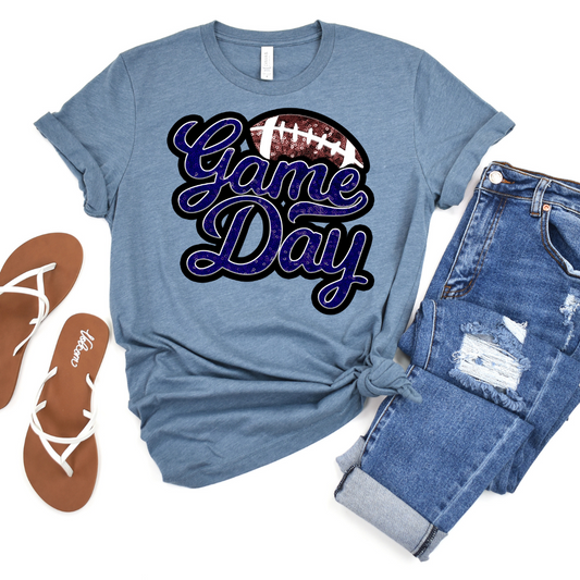 Game Day Football DTF