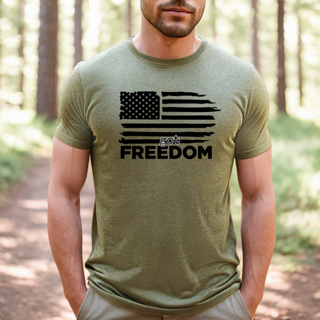 Got Freedom DTF