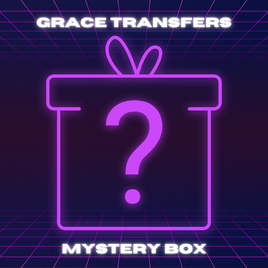 DTF Mystery Box