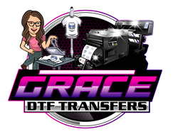 Grace DTF Transfers