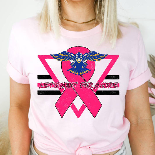 Hunt For A Cure Guy Perkins Thunderbirds DTF