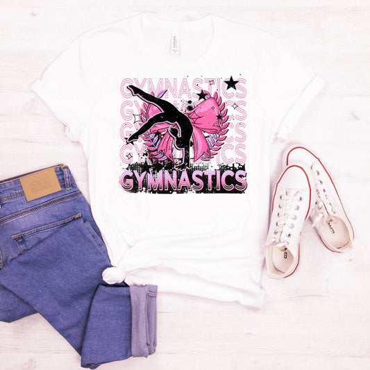 Gymnastics DTF