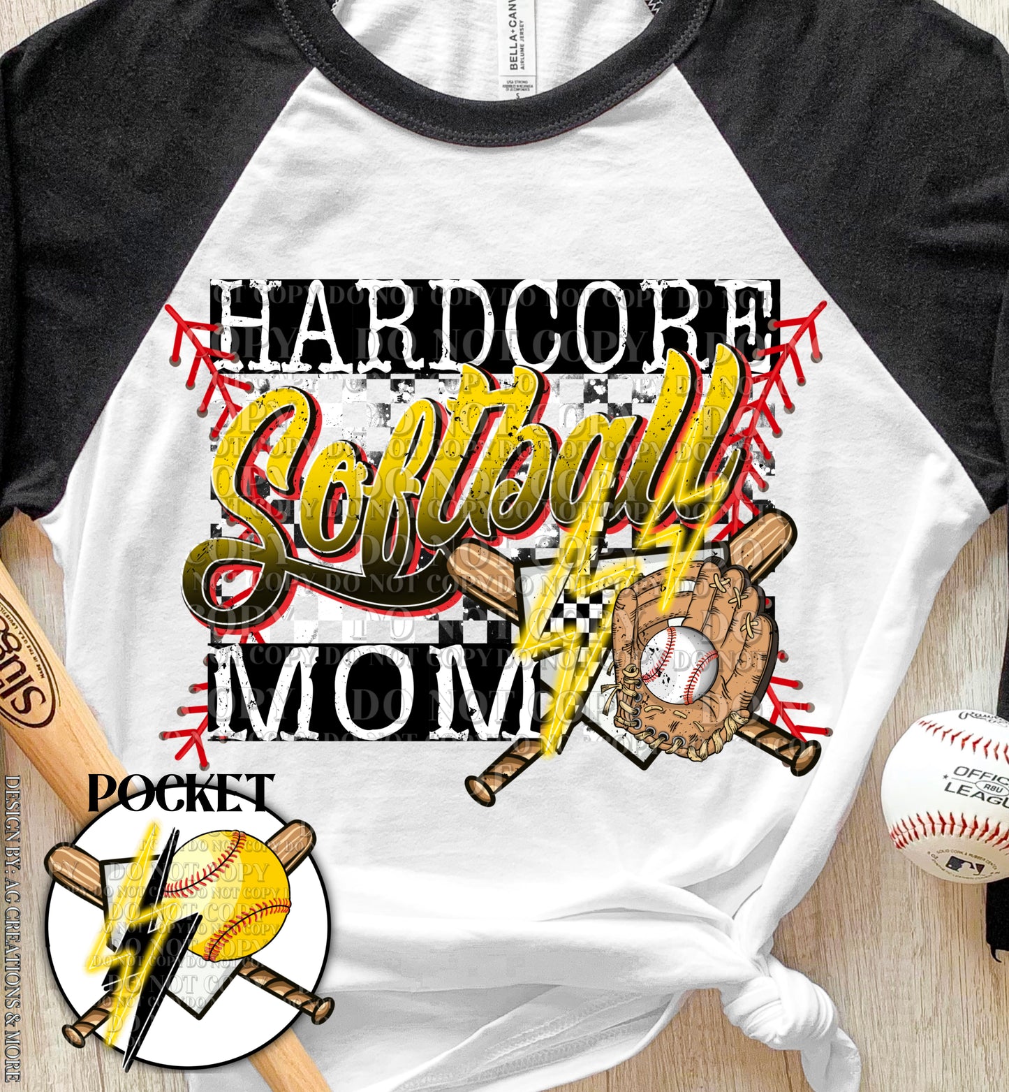 Hardcore Softball