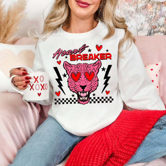 Heart Breaker Jaquar