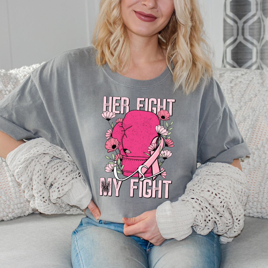 Her Fight DTF