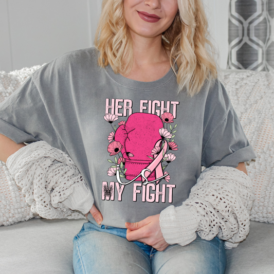 Her Fight DTF