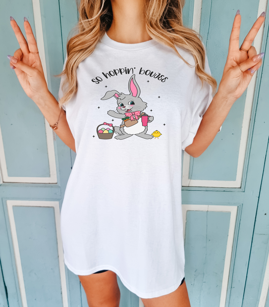 So Hoppin' Boujie DTF