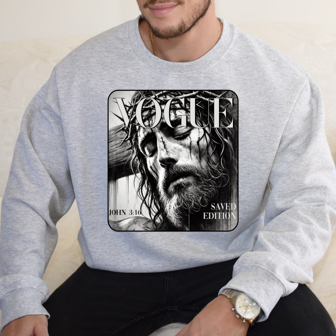 John 3 16 Vogue