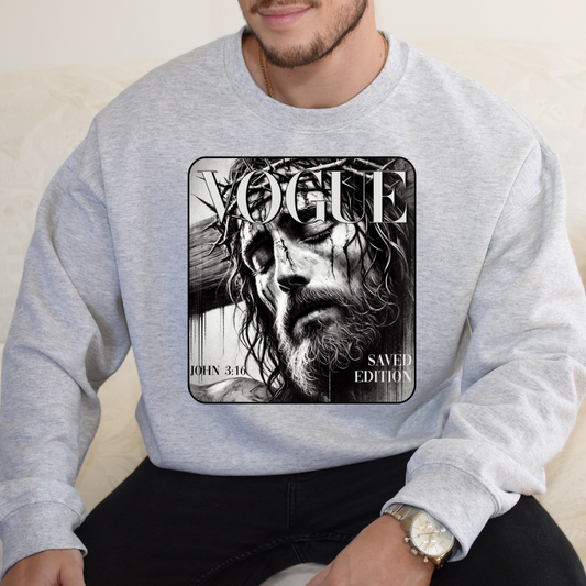 John 3 16 Vogue
