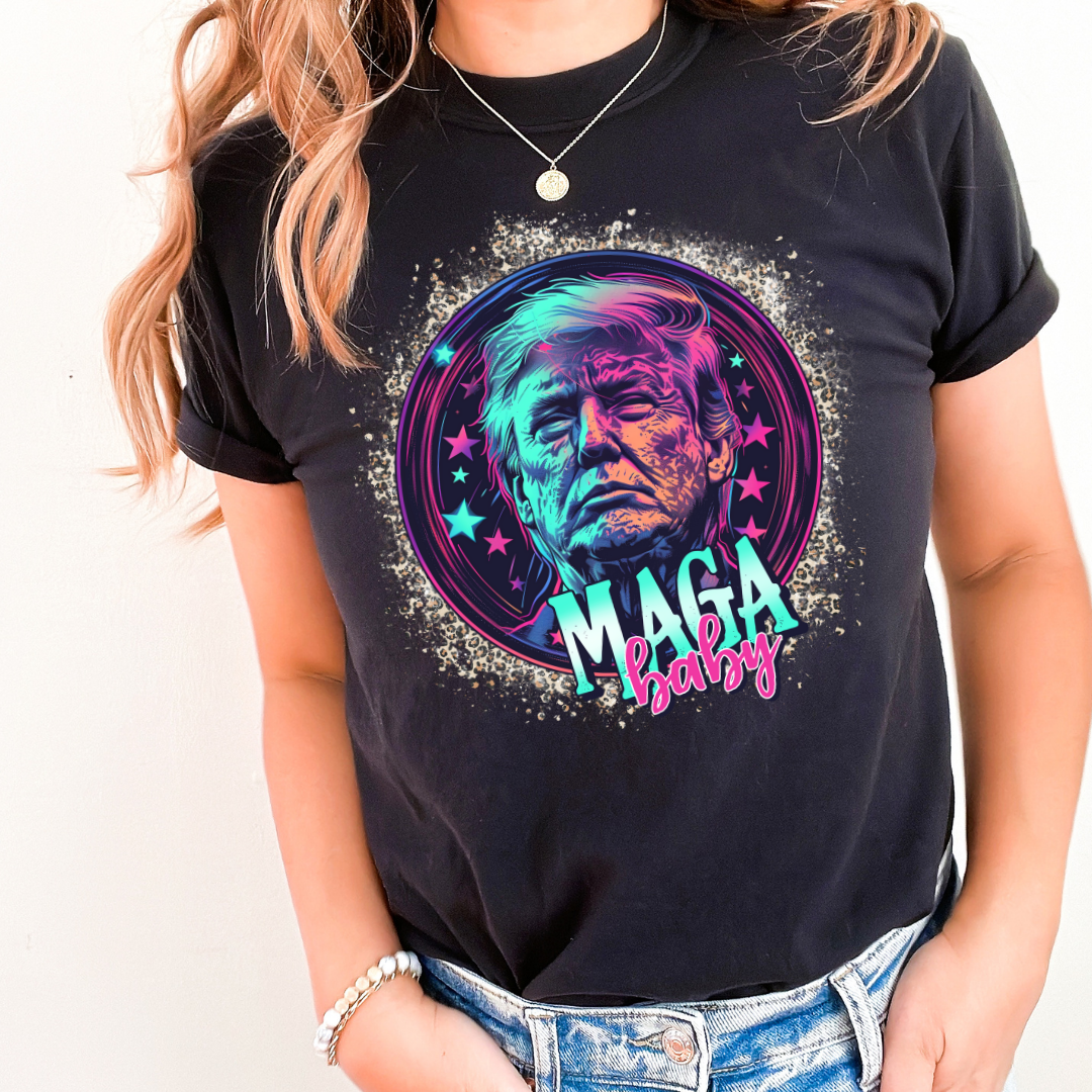 Maga (2) DTF