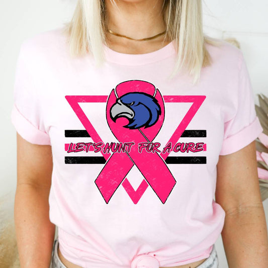 Hunt For A Cure Mve Warhawks DTF