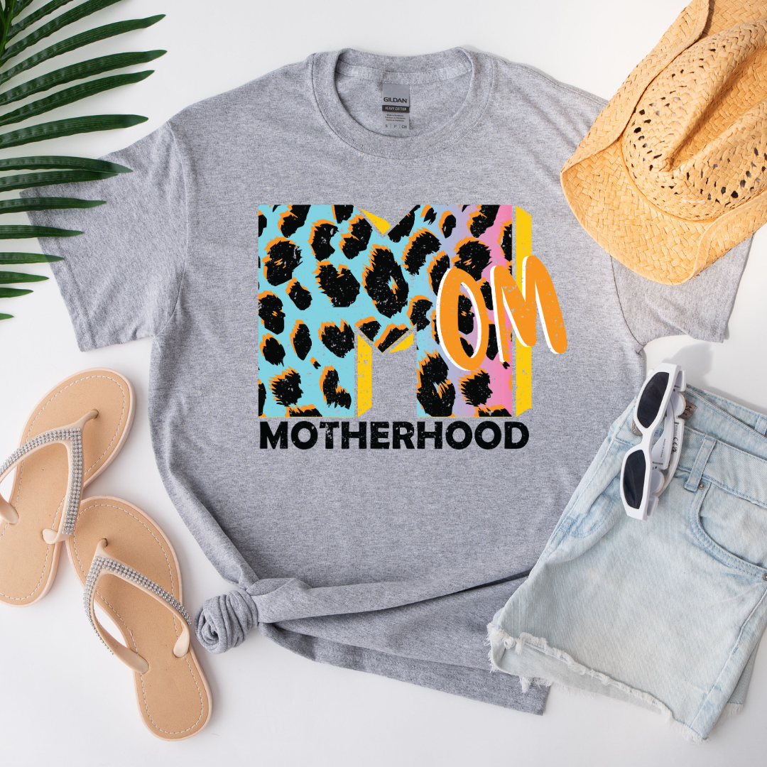 Mom Motherhood DTF