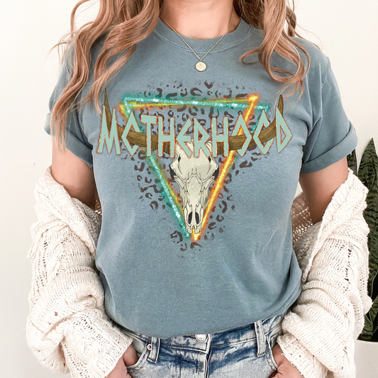 Motherhood Bull Triangle