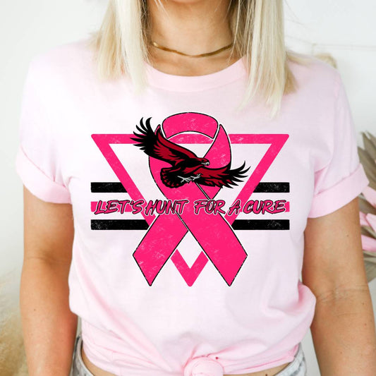 Hunt For A Cure Nemovista Redhawks DTF