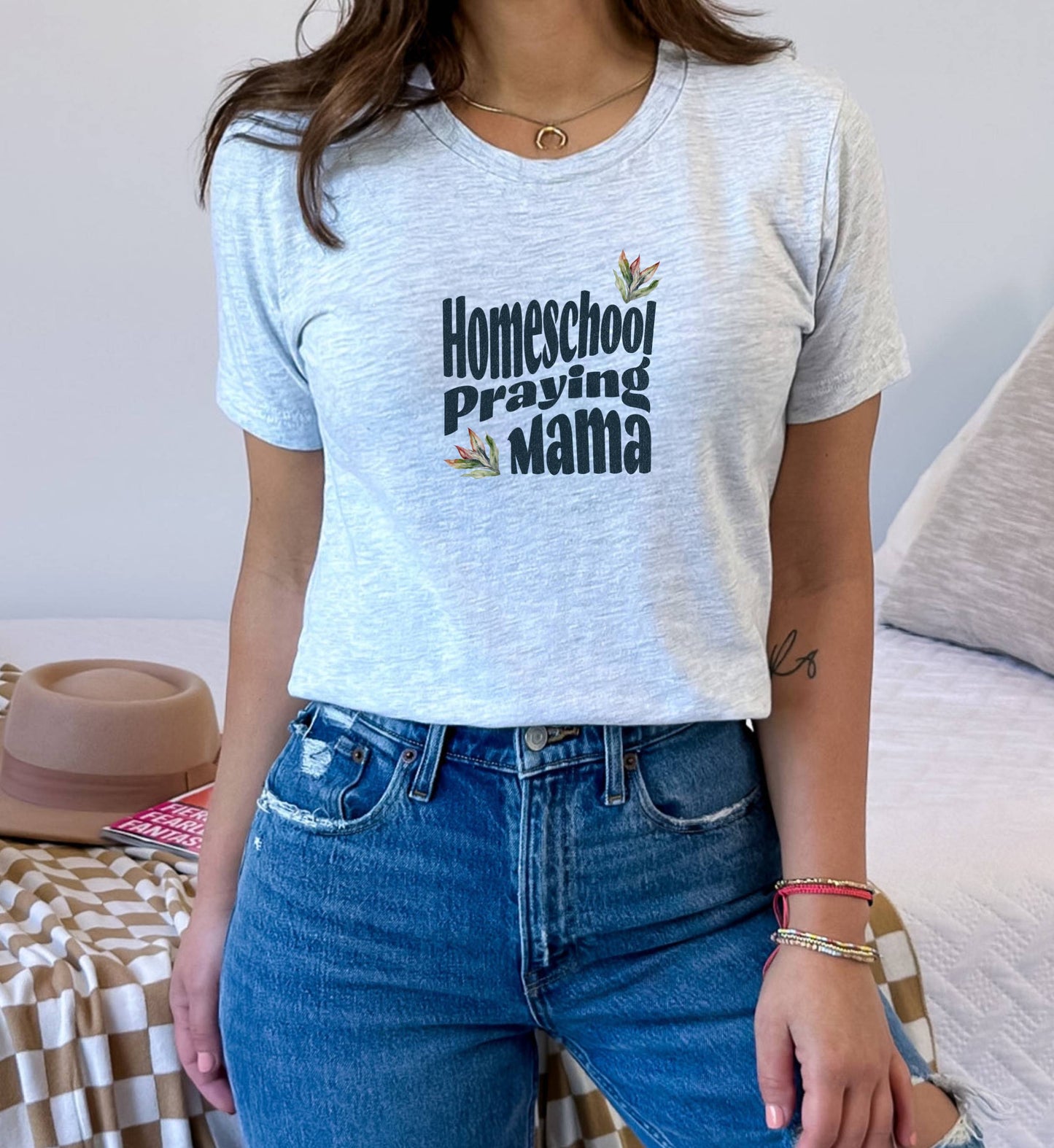 Home School Praying Mama