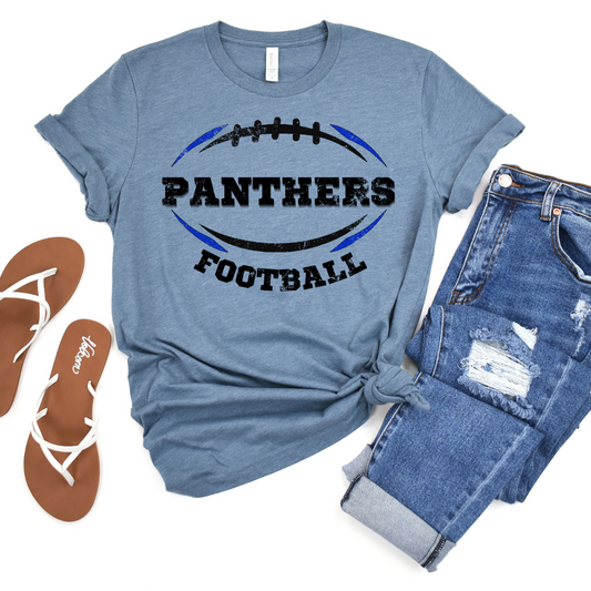 Panthers Football DTF