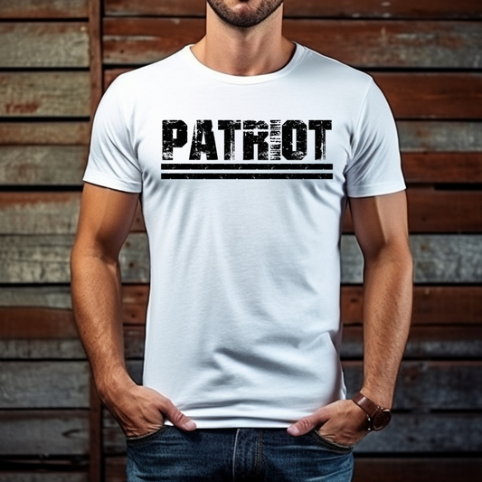 Patriot Distressed DTF