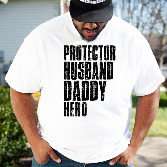 Protector Daddy Hero DTF