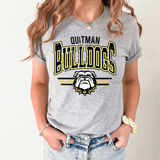 Quitman Bulldogs DTF