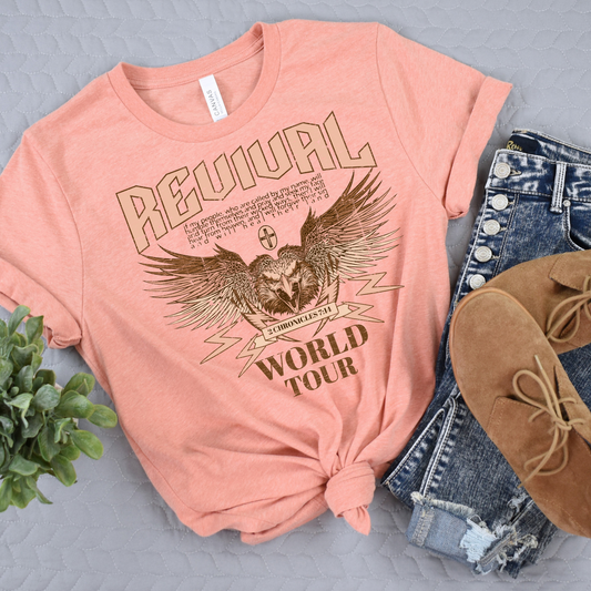 Revival DTF Transfer