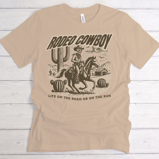 Rodeo Cowboy DTF
