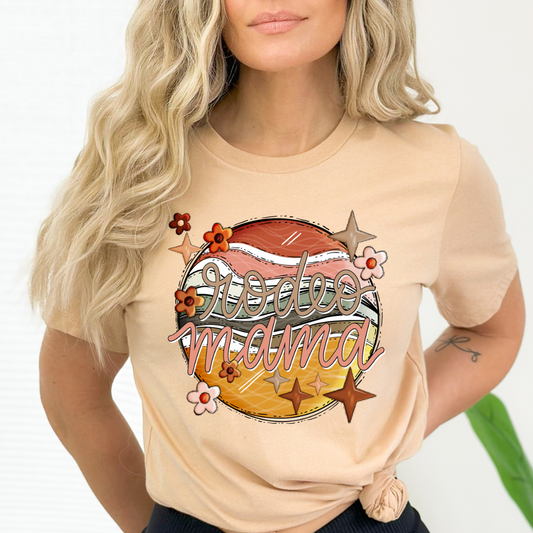Rodeo Mama DTF