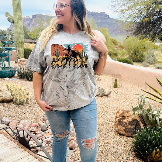 Ropen And Riden DTF Transfer