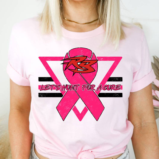 Hunt For A Cure Rosebud Ramblers DTF