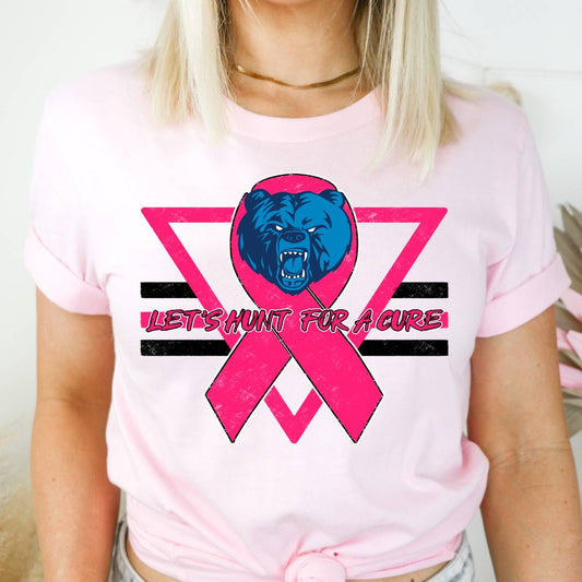 Hunt For A Cure Sylvan Bears DTF