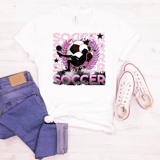 Soccer Girl DTF