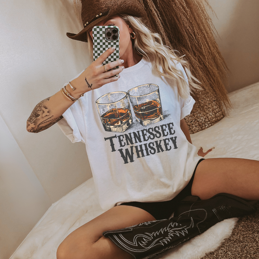 Tn Whiskey DTF Transfer