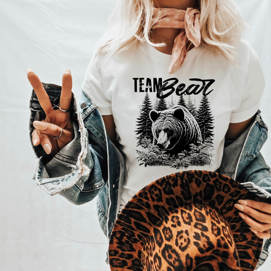 Team Bear DTF