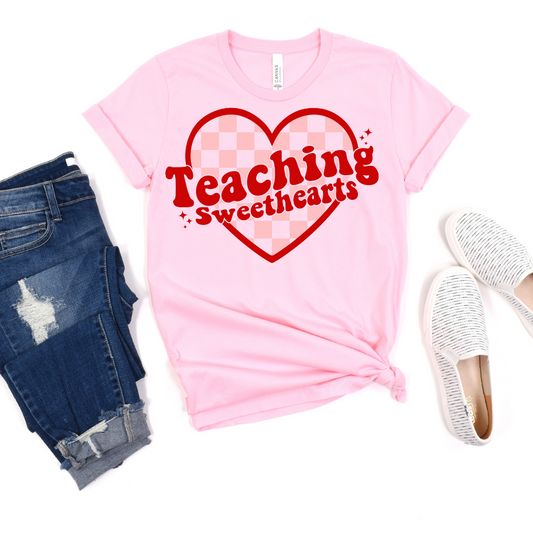 Teaching Sweethearts