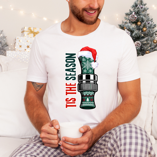 Tis The Season Duck Call DTF