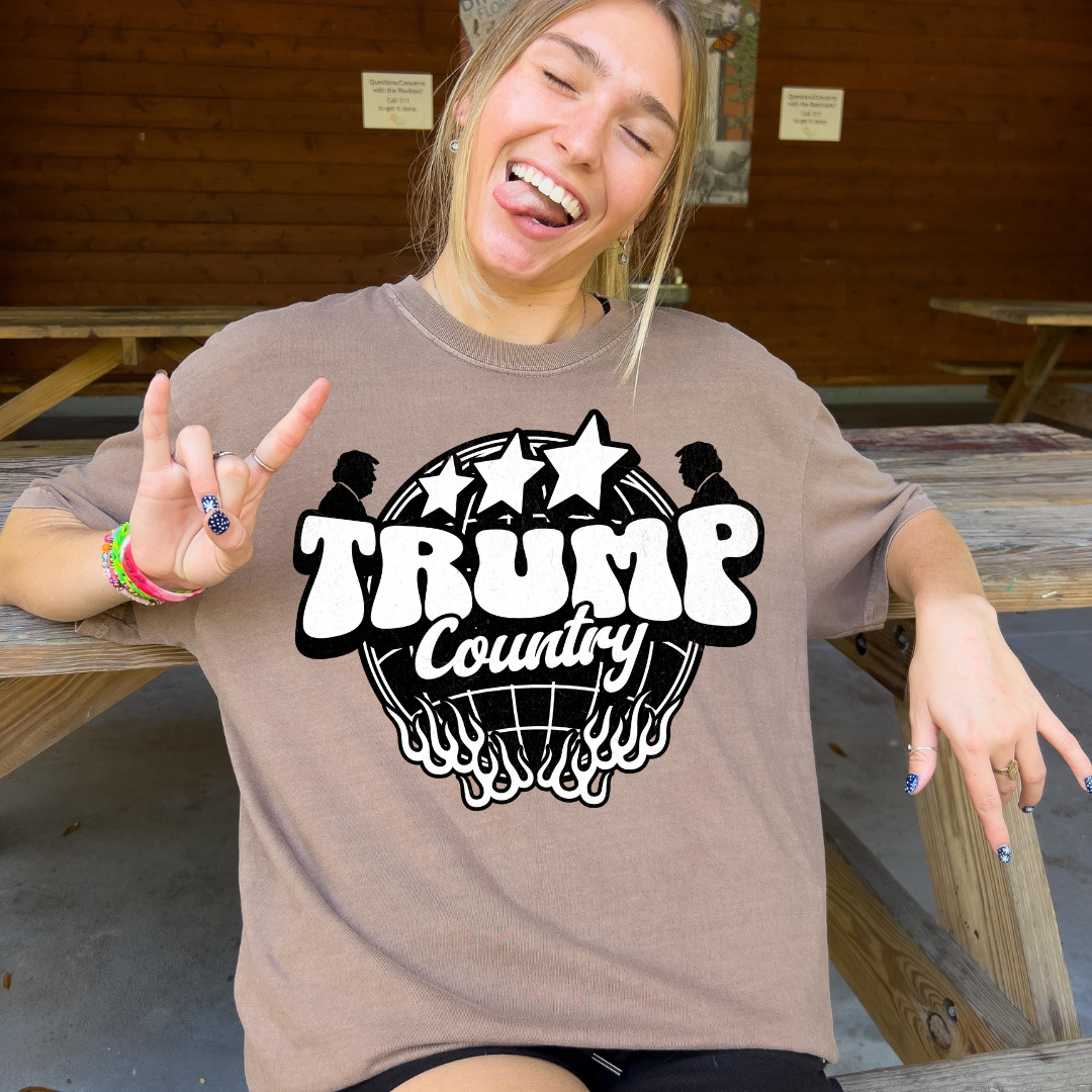 Trump Country DTF