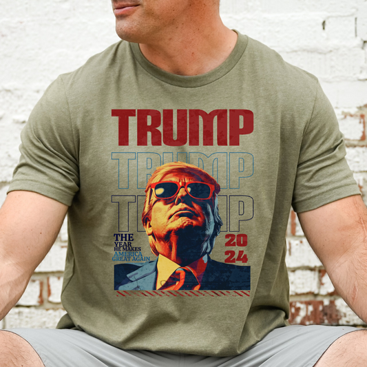 Trump Shades  DTF