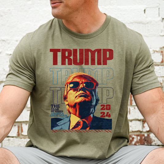 Trump Shades DTF